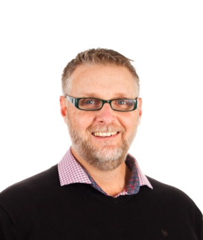 Photo of Tony Hay