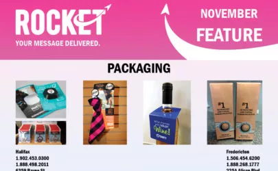 November Feature of the Month