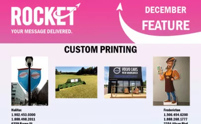 December Feature of the Month